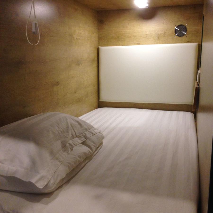 Cube Bed Station & Tours Sdn Bhd Hostel Semporna Ngoại thất bức ảnh