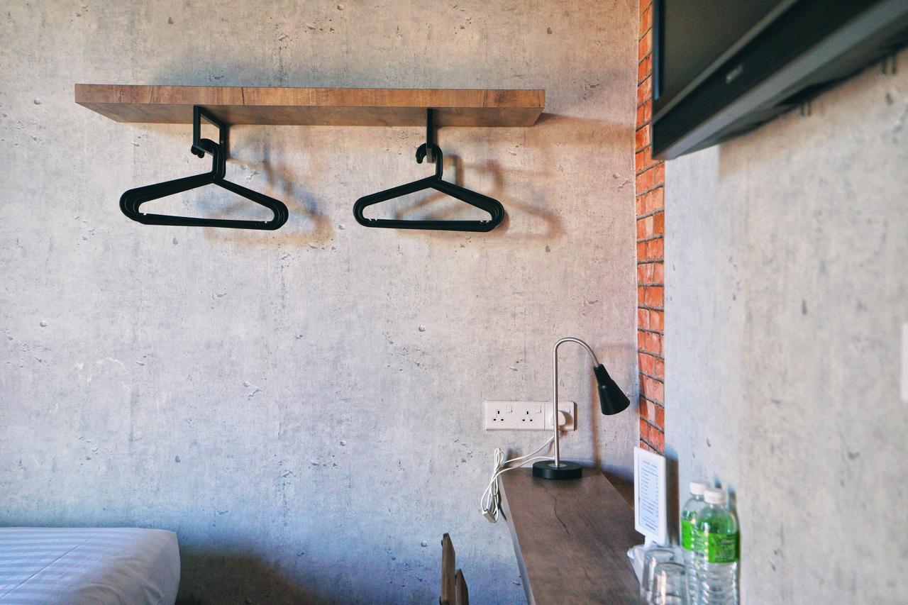 Cube Bed Station & Tours Sdn Bhd Hostel Semporna Ngoại thất bức ảnh