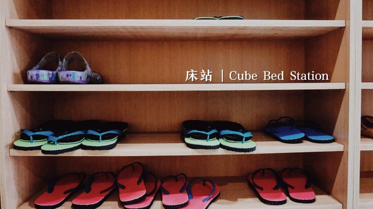 Cube Bed Station & Tours Sdn Bhd Hostel Semporna Ngoại thất bức ảnh