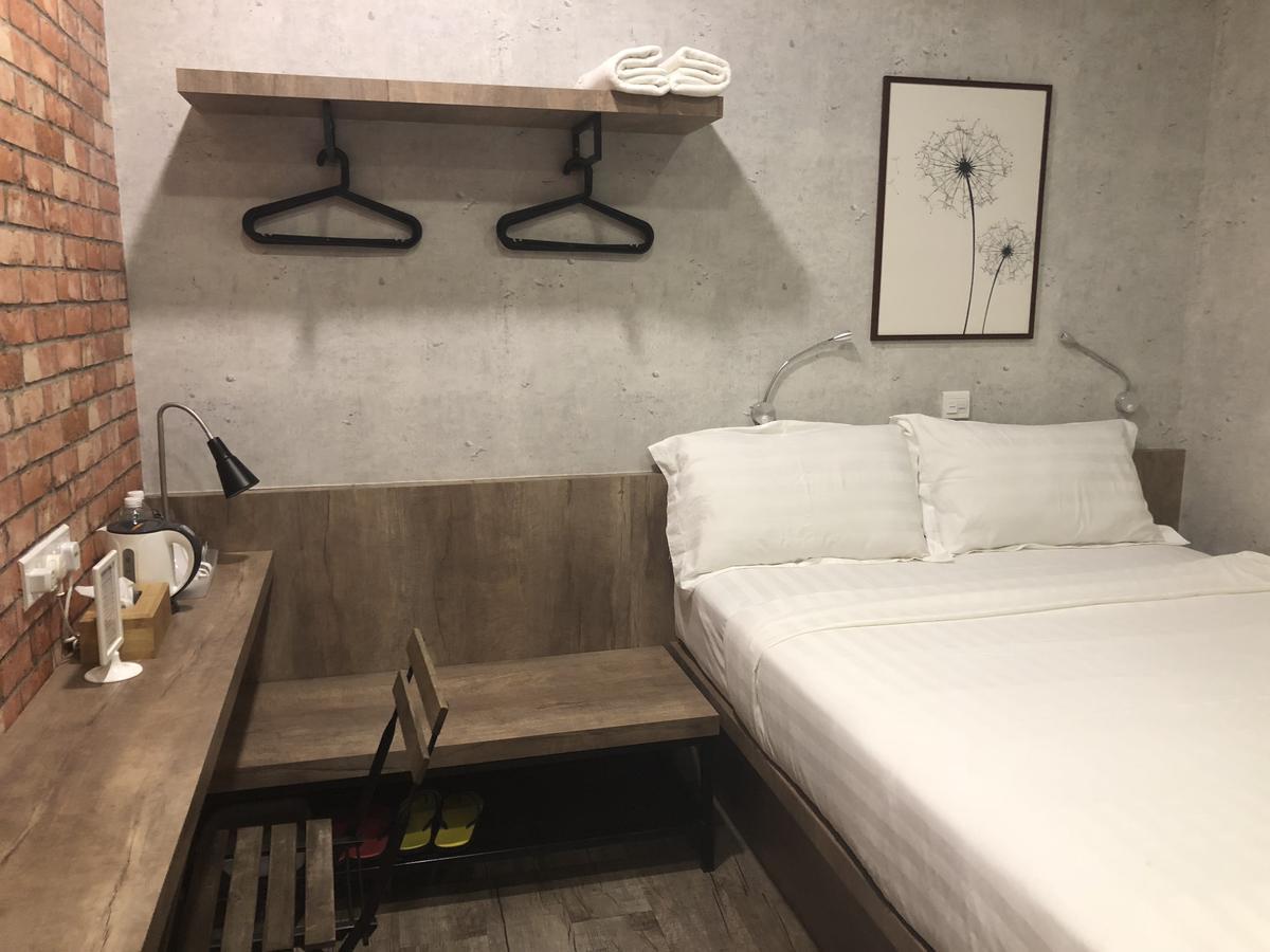 Cube Bed Station & Tours Sdn Bhd Hostel Semporna Ngoại thất bức ảnh